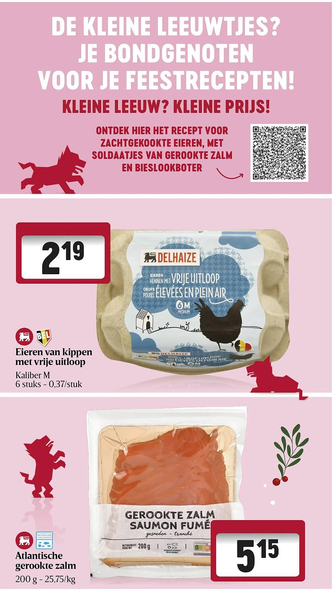 AD Delhaize folder van 14 december tot 20 december 2023 - folder pagina 53