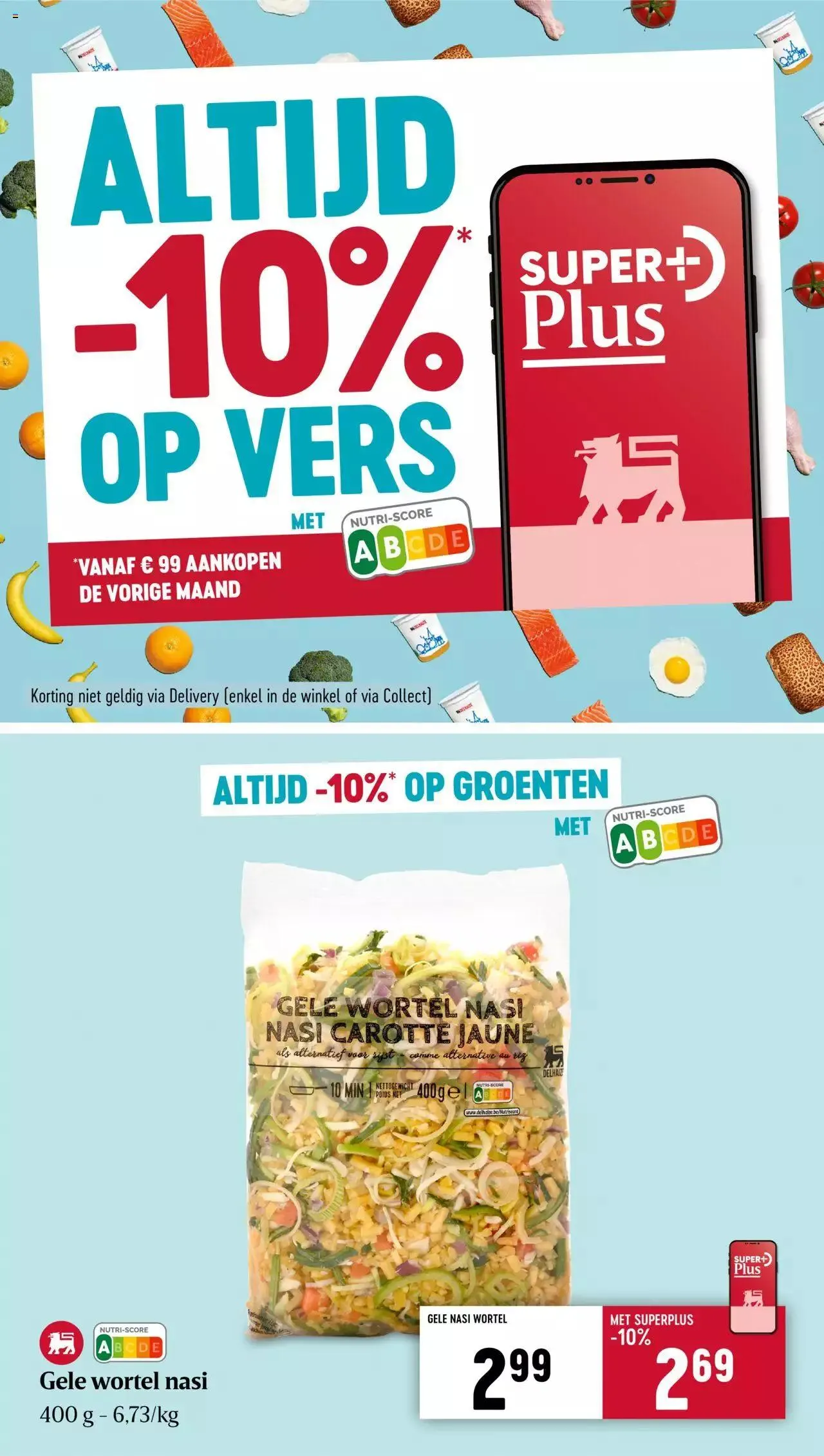 Delhaize folder week 20 van 24 mei tot 31 december 2023 - folder pagina 6