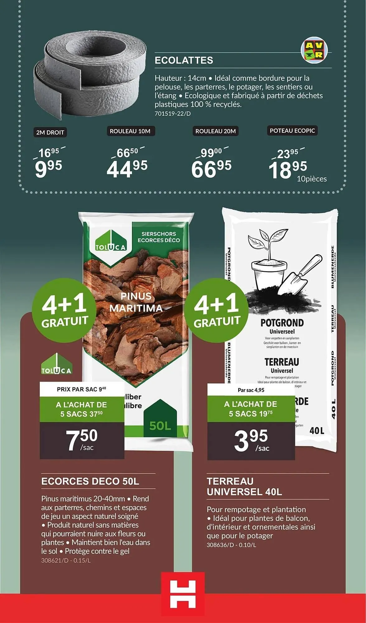 HandyHome folder van 28 februari tot 22 maart 2026 - folder pagina 11