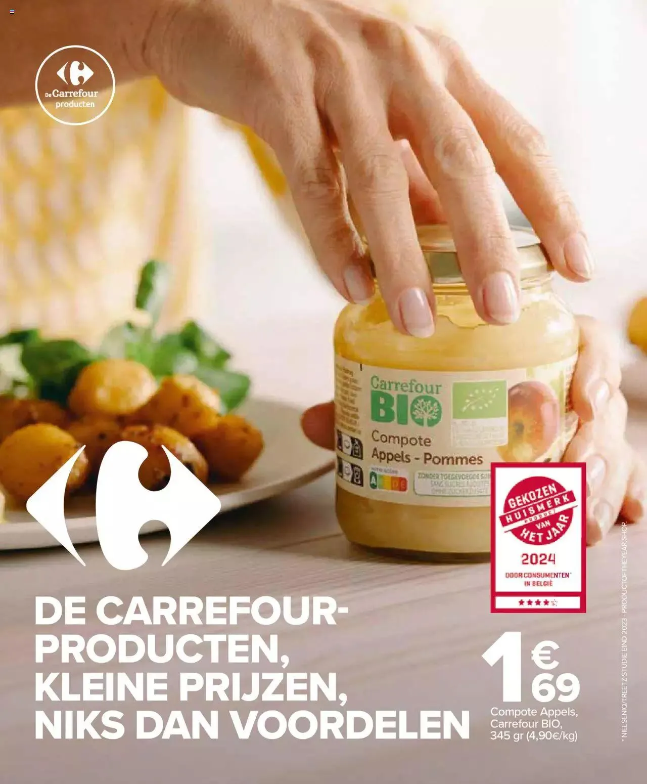 Carrefour Food Magazine van 1 mei tot 31 december 2024 - folder pagina 6
