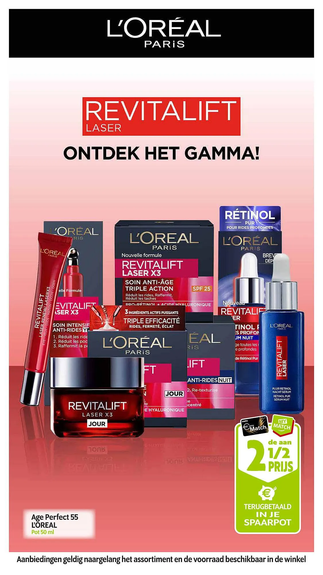 Match Folder van 29 november tot 8 december 2023 - folder pagina 14