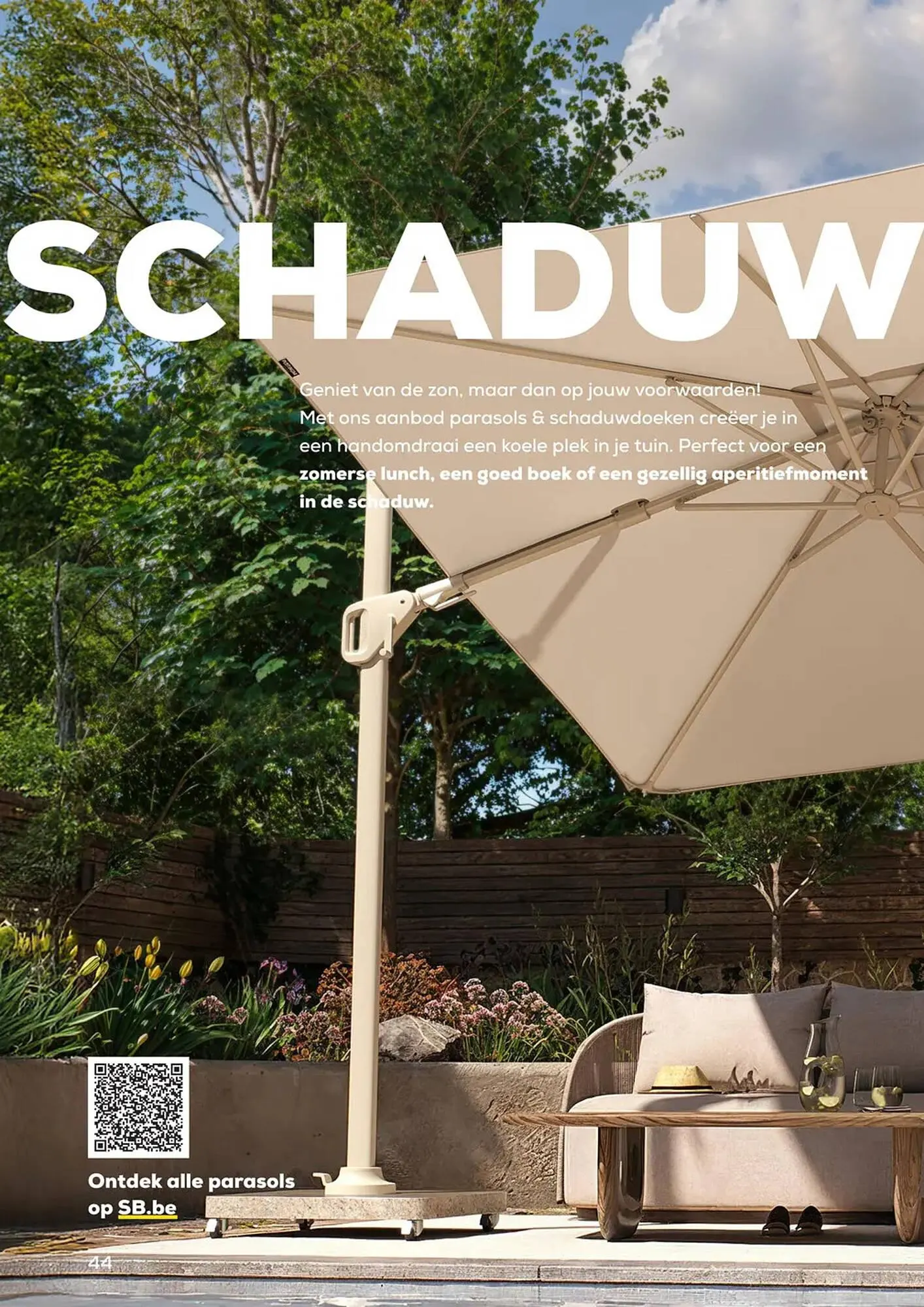 Supra Bazar folder van 10 april tot 31 augustus 2026 - folder pagina 44