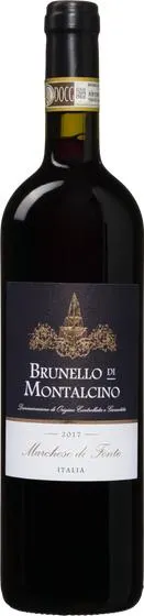 Marchese di Fonte Brunello di Montalcino