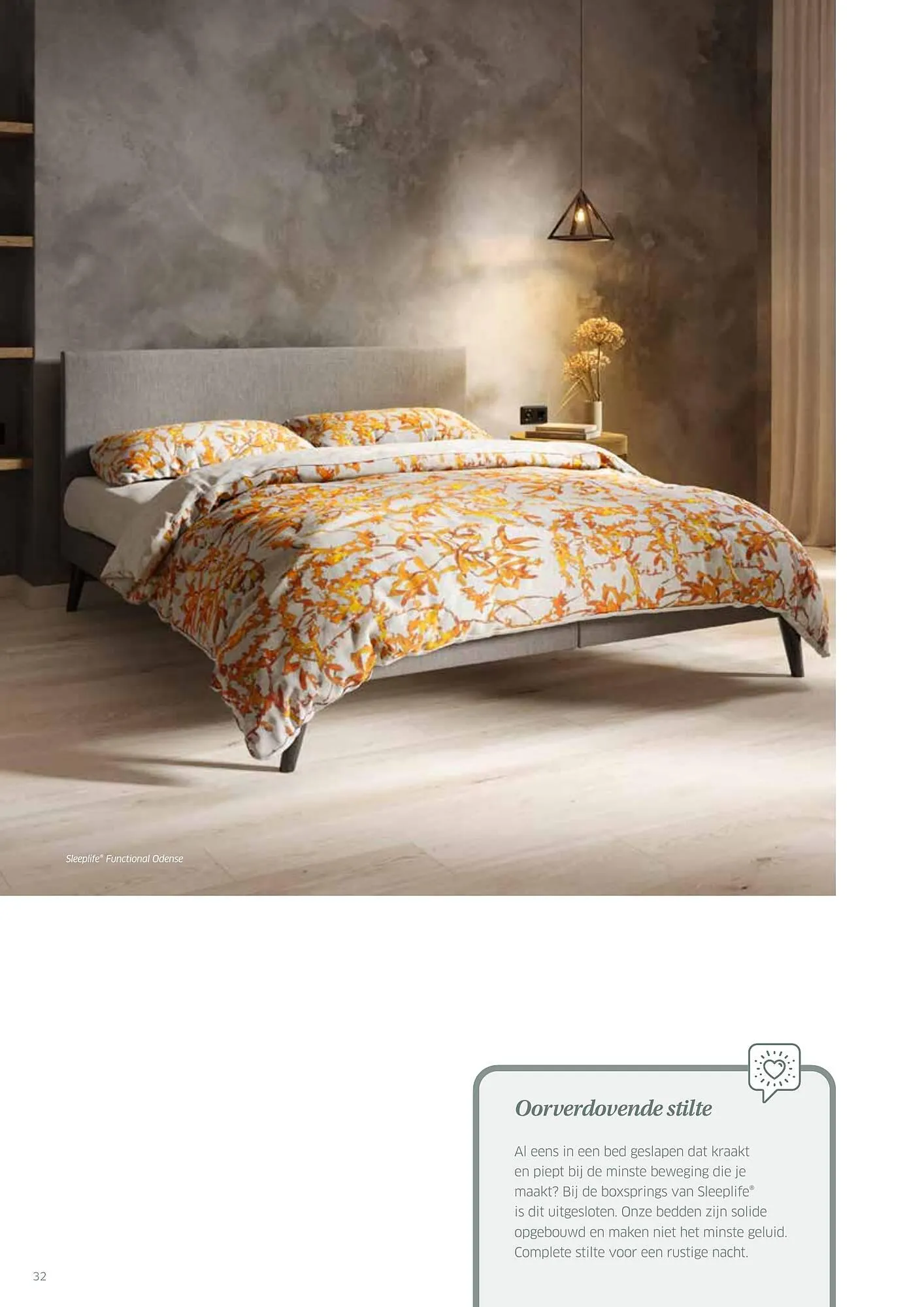 Sleeplife Folder van 20 juli tot 31 juli 2023 - folder pagina 32