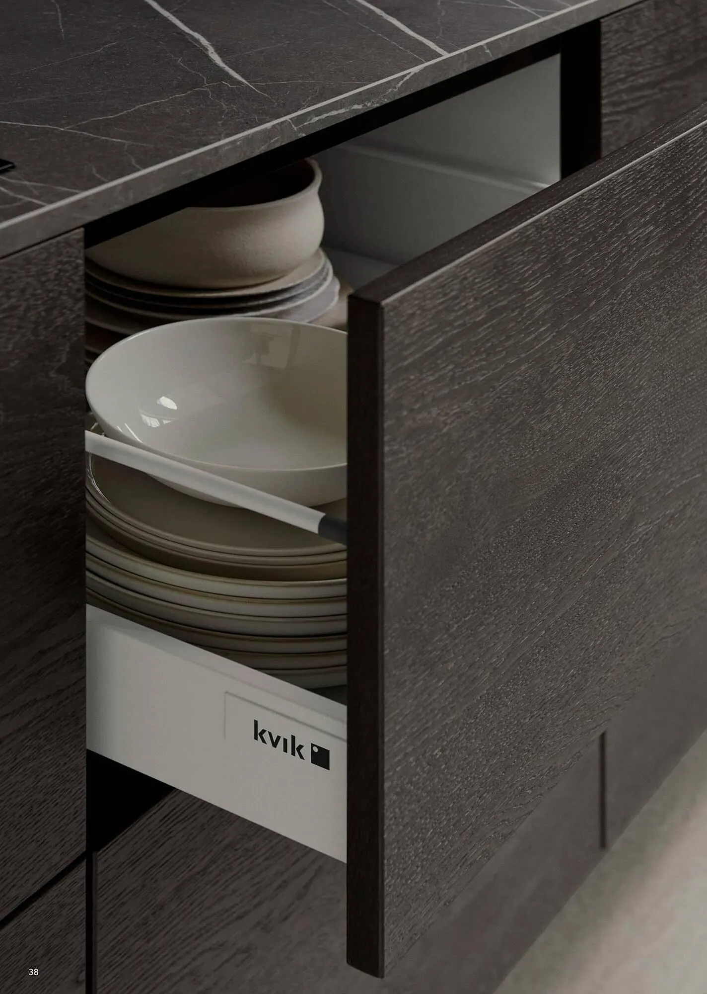 Kvik Kjøkken Kundeavis fra 1. september til 30. september 2023 - kundeavisside 38