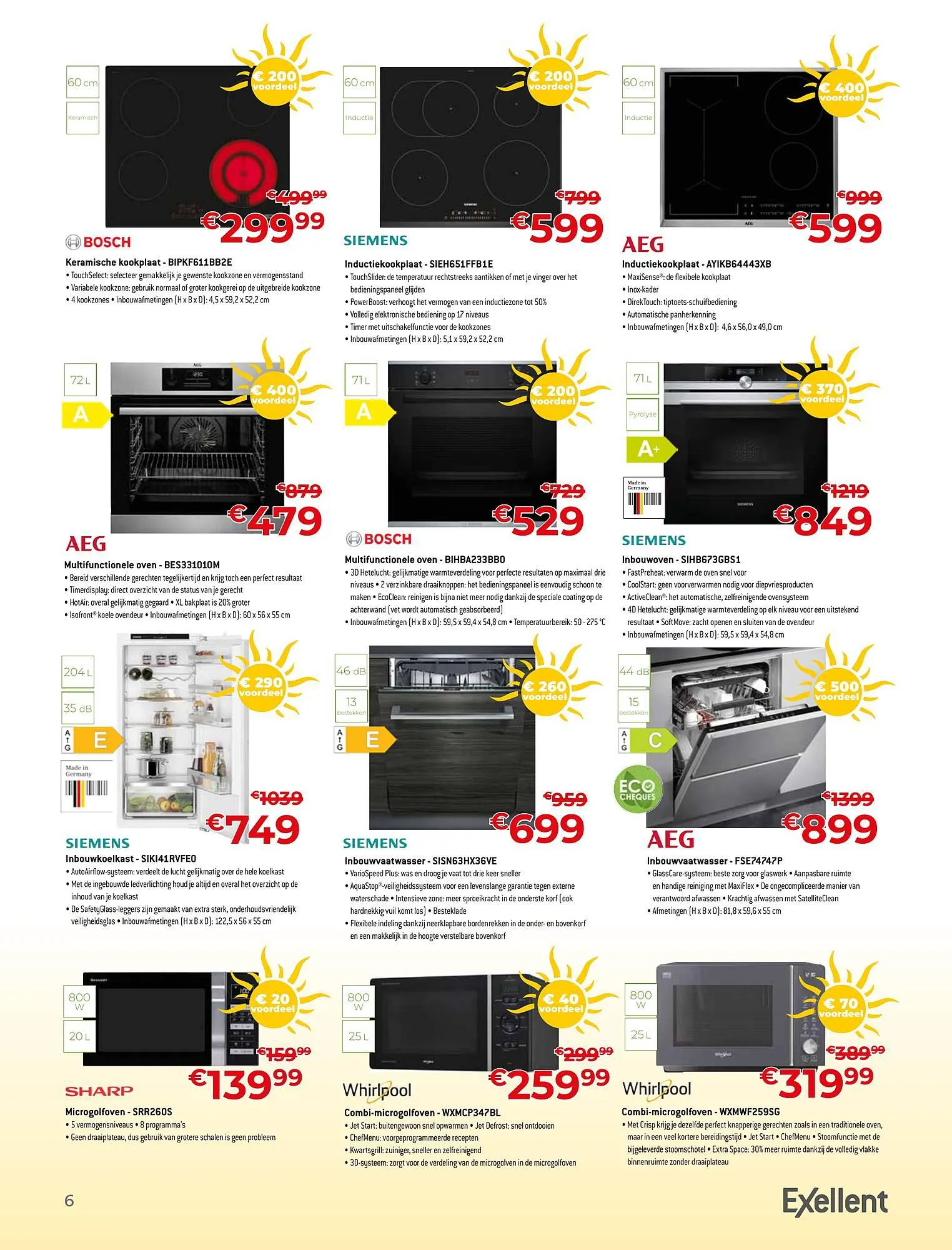 Eureco Folder van 20 juli tot 31 juli 2023 - folder pagina 6