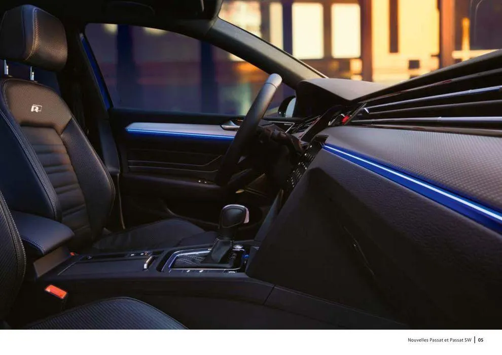 Passat SW van 13 oktober tot 13 oktober 2024 - folder pagina 5