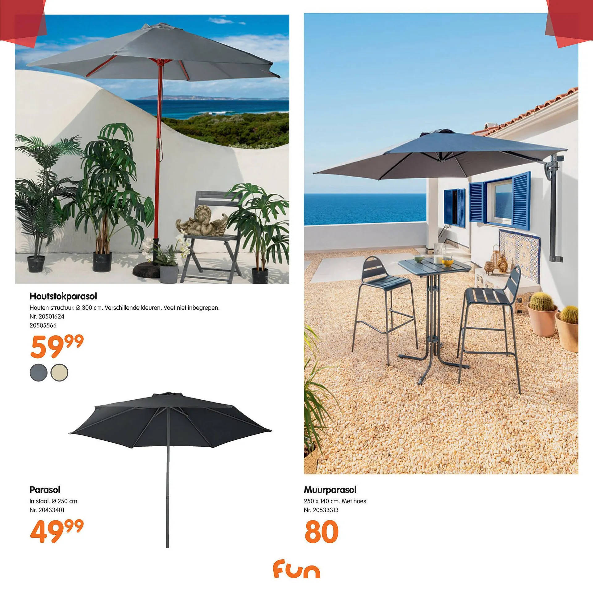 Fun folder van 23 maart tot 31 juli 2023 - folder pagina 21