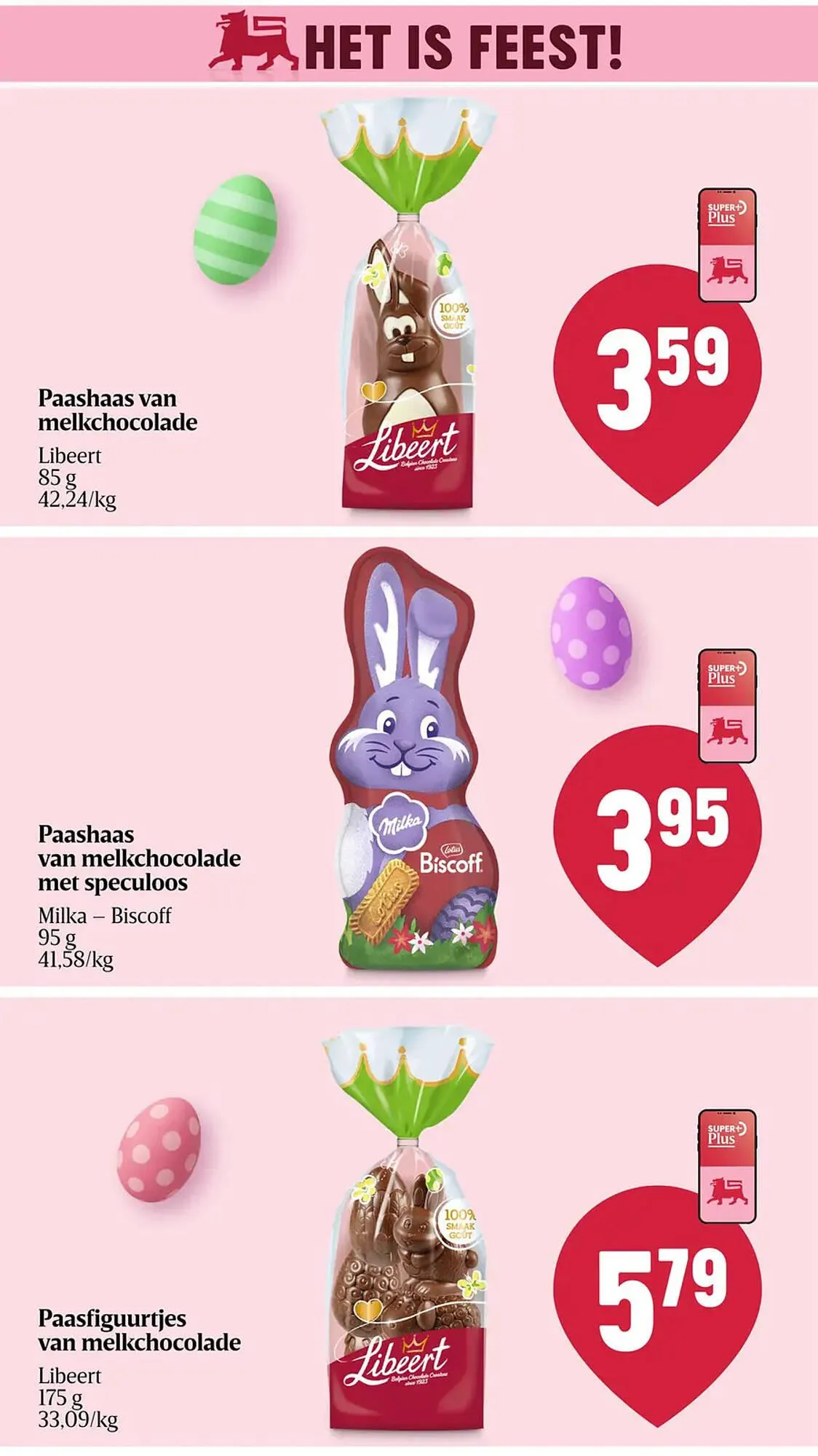 Delhaize folder van 26 maart tot 1 april 2026 - folder pagina 24