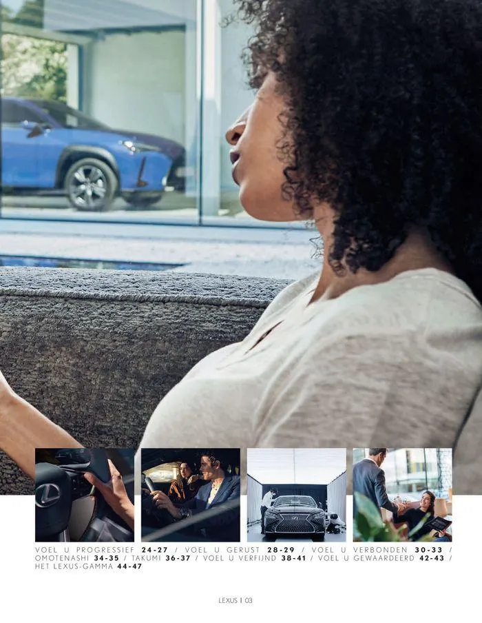 INSPIRE RANGE BROCHURE van 23 november tot 23 november 2024 - folder pagina 3