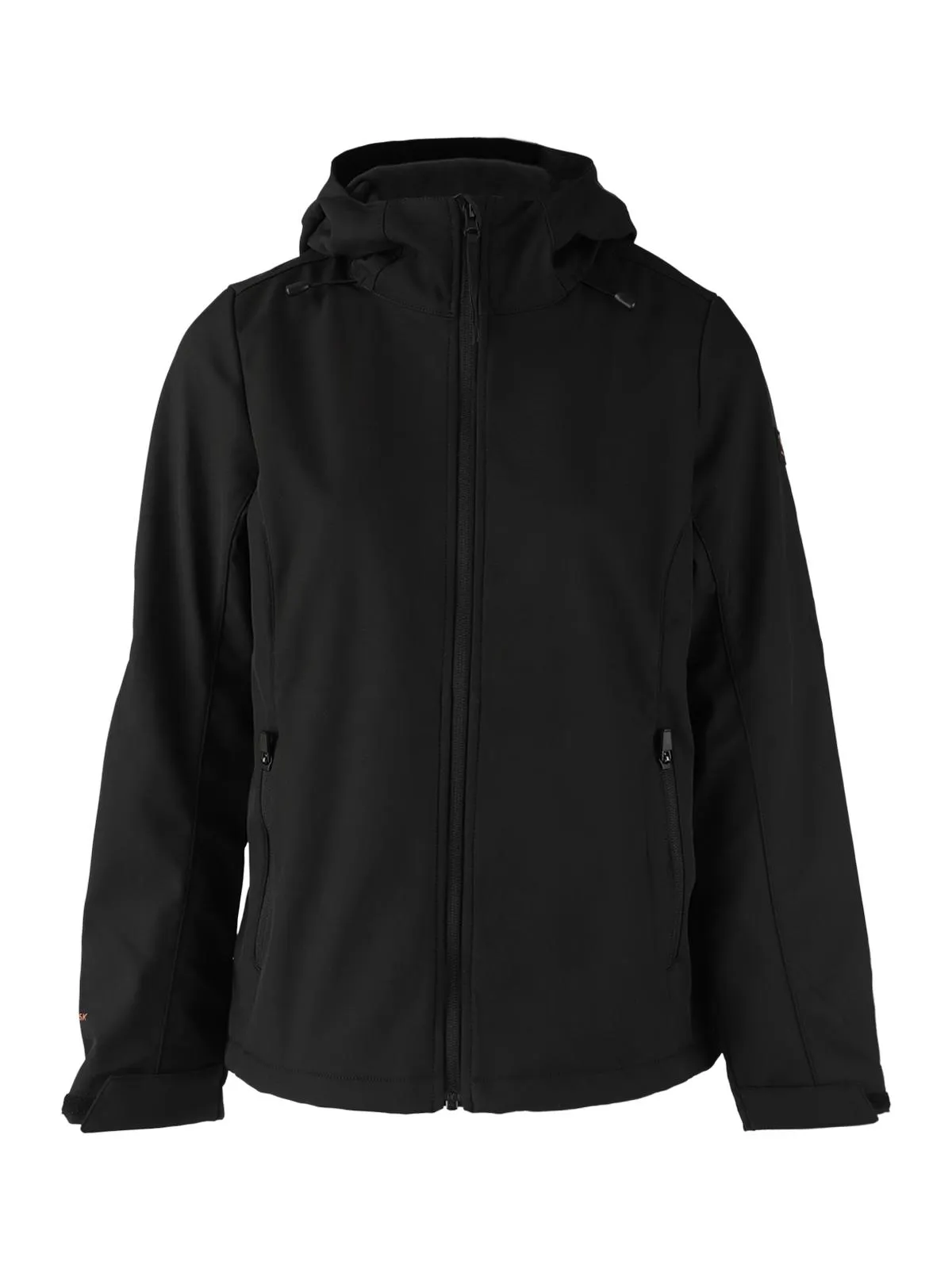 Cosey-R Women Softshell Jacket | Black