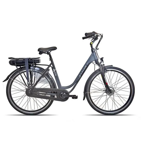 Fiets Thompson Impera bosch intuvia