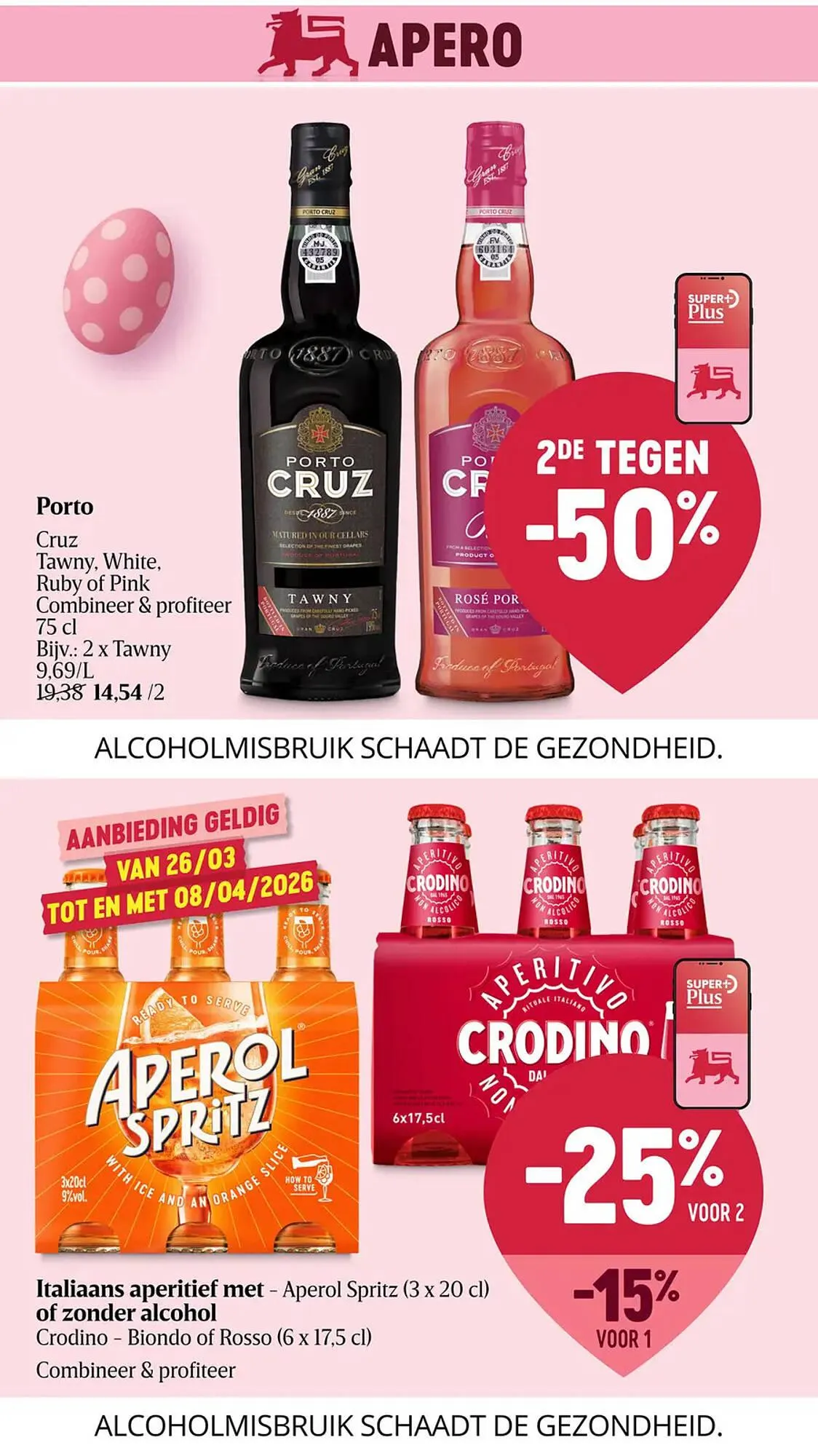 Delhaize folder van 26 maart tot 1 april 2026 - folder pagina 9