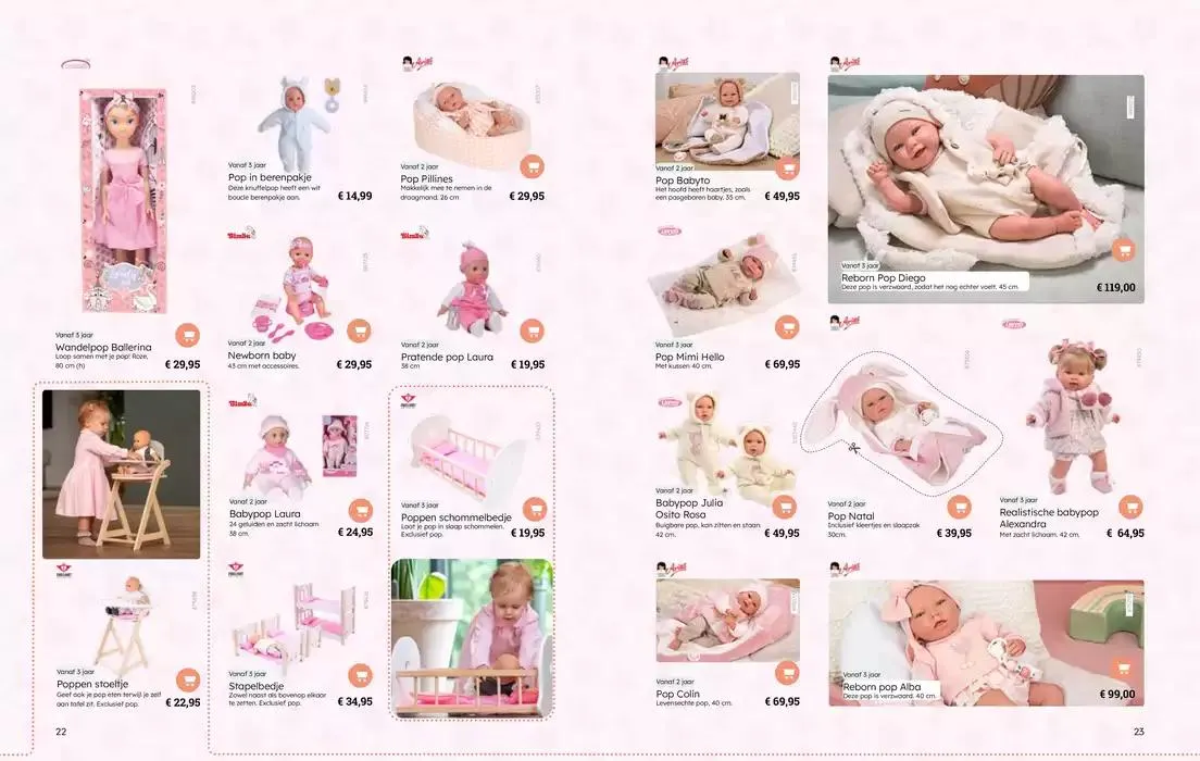 Speelgoed van 9 oktober tot 5 december 2024 - folder pagina 12