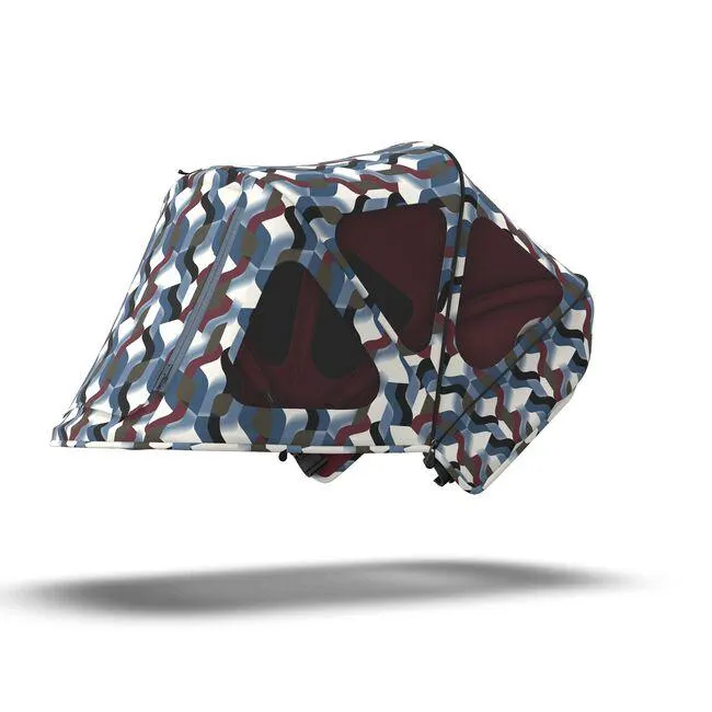 Bugaboo Donkey breezy zonnekap