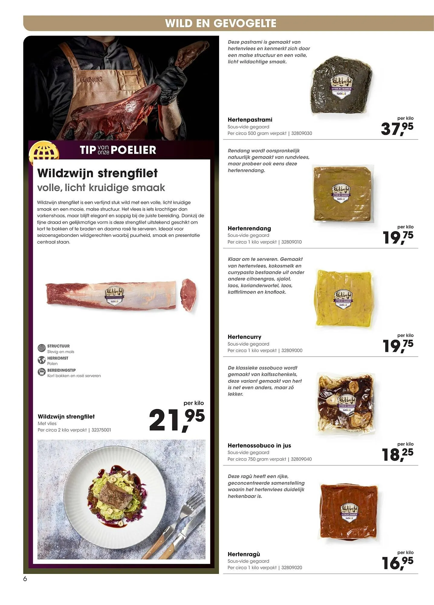 Hanos folder van 26 januari tot 8 februari 2026 - folder pagina 6