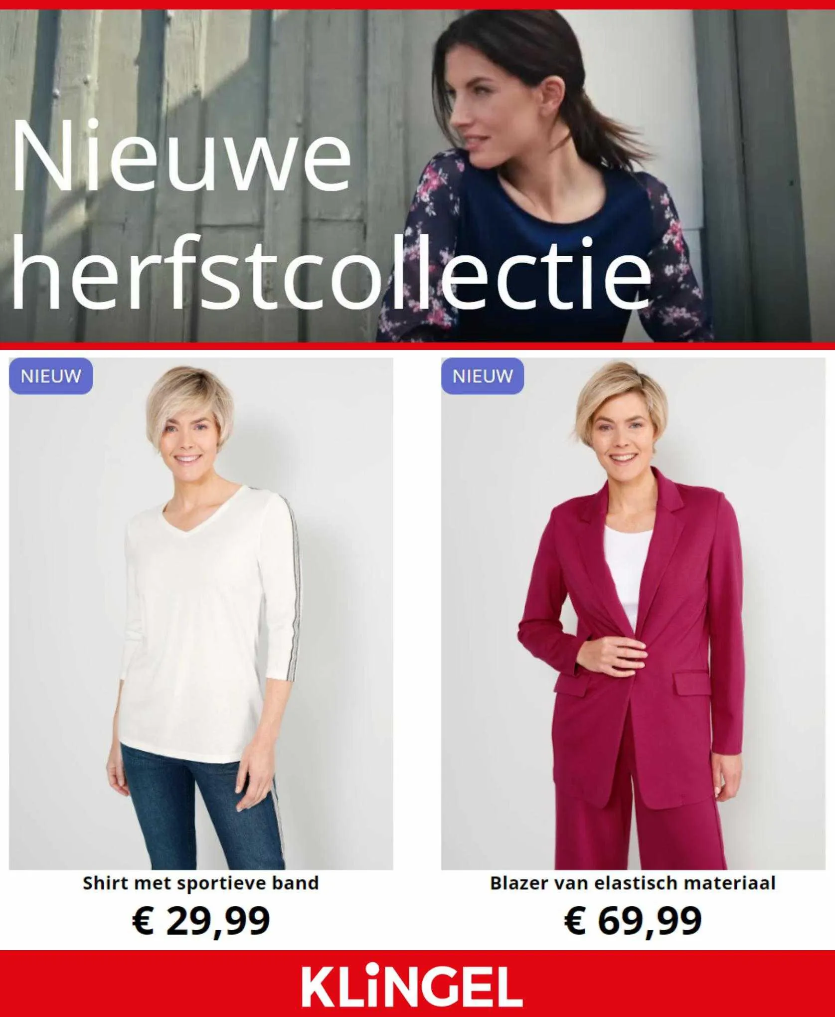 Klingel Folder van 1 september tot 1 september 2023 - folder pagina 2