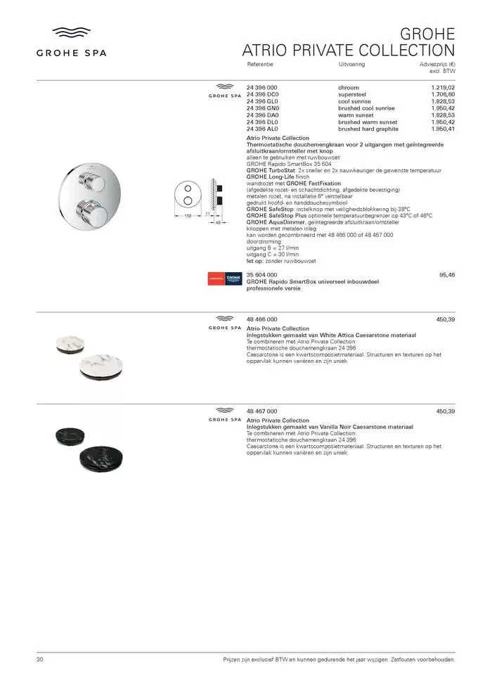 Catalogus 2025 van 17 januari tot 17 januari 2026 - folder pagina 30
