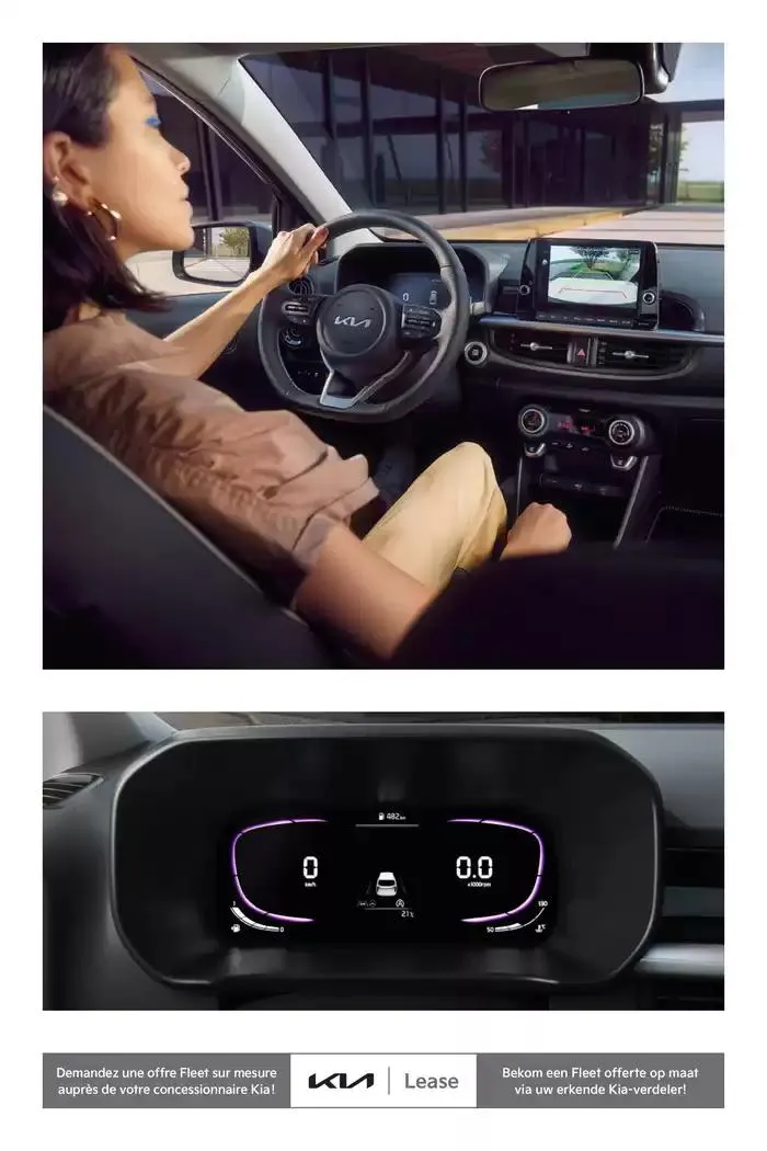 Picanto Price List van 22 oktober tot 22 oktober 2025 - folder pagina 3