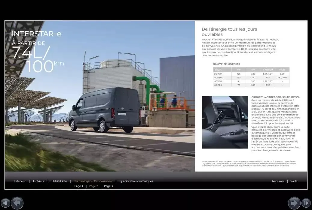 Nouvel Interstar van 18 oktober tot 18 oktober 2025 - folder pagina 10