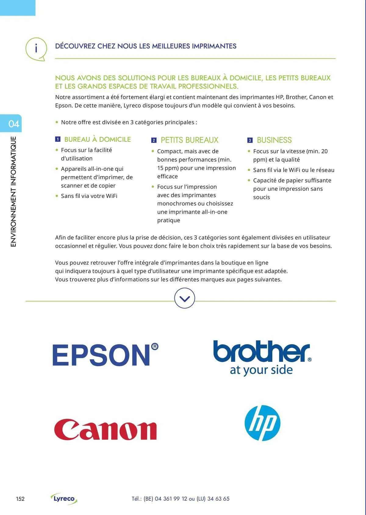 Lyreco Folder van 5 oktober tot 31 december 2023 - folder pagina 127