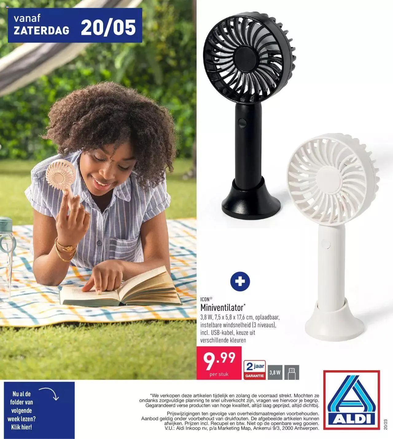 Aldi folder week 20 van 21 mei tot 31 december 2023 - folder pagina 30