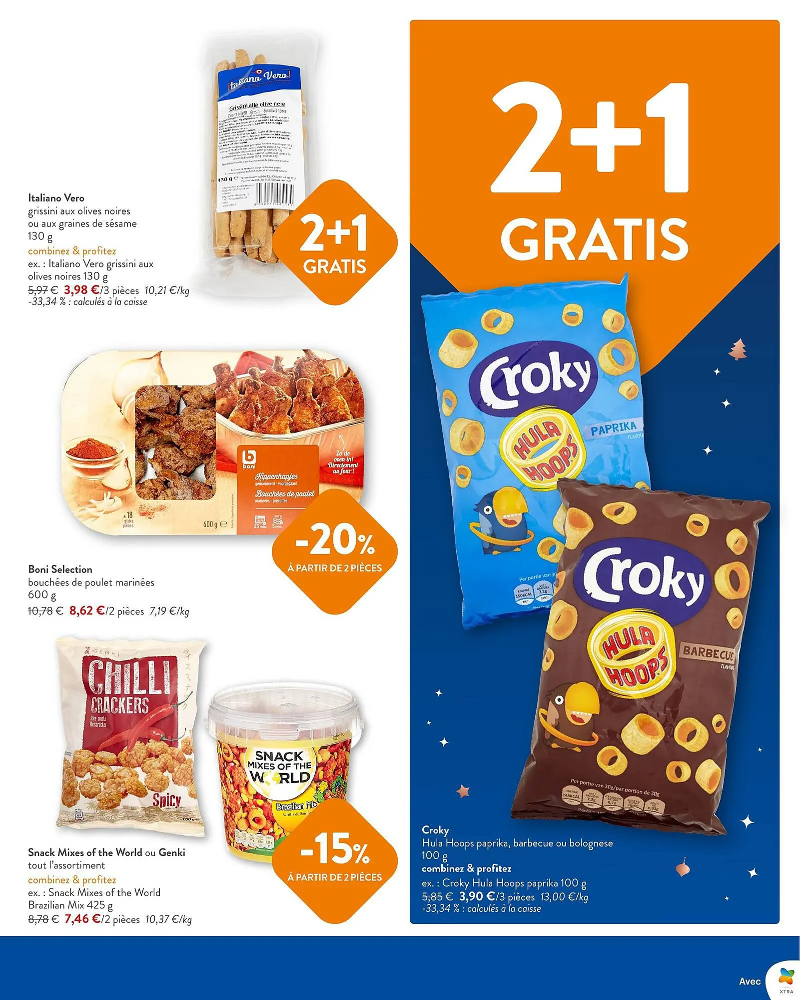 OKay folder van 29 november tot 12 december 2023 - folder pagina 23