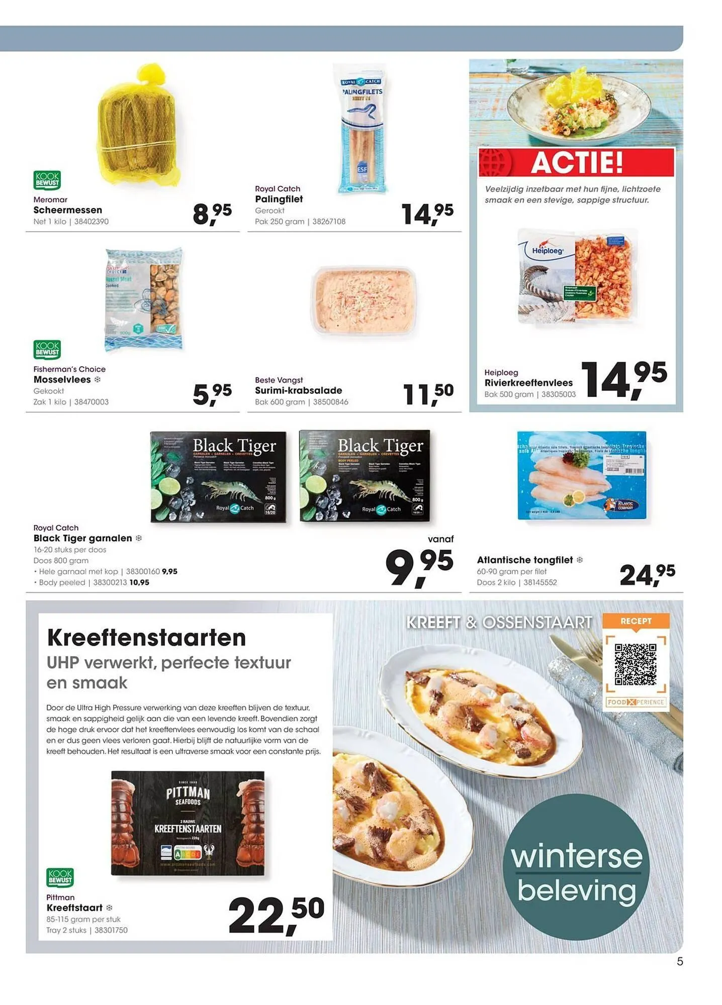 Hanos folder van 23 februari tot 8 maart 2026 - folder pagina 5