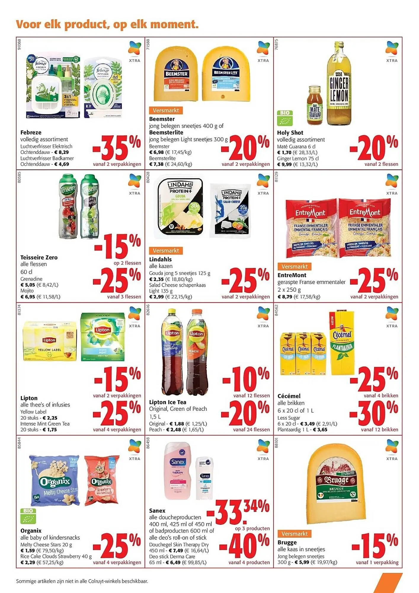 Colruyt folder van 5 november tot 18 november 2025 - folder pagina 17