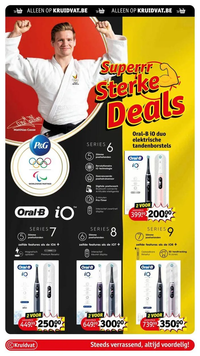 Promo! Folder van 22 juli tot 4 augustus 2024 - folder pagina 25
