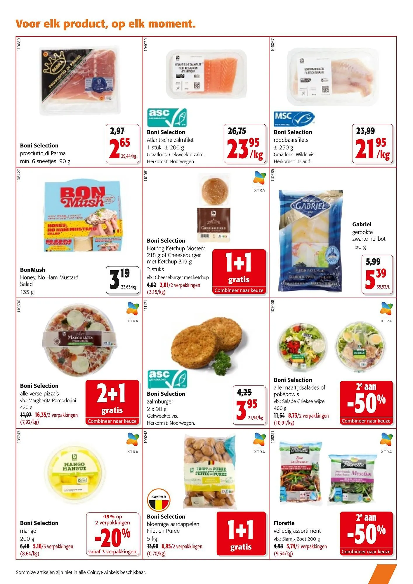 Colruyt folder van 6 mei tot 19 mei 2026 - folder pagina 11