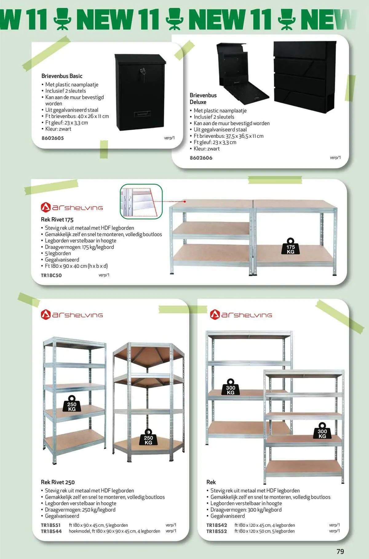 Calipage Folder van 19 december tot 19 december 2023 - folder pagina 69
