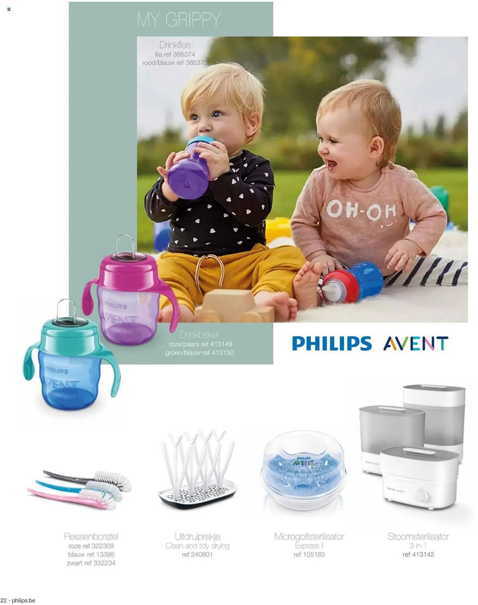 Paradisio Folder van 21 september tot 31 oktober 2023 - folder pagina 21