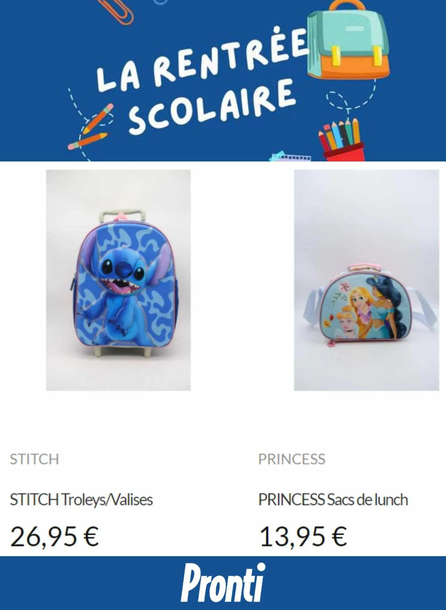 Pronti Folder van 27 juli tot 20 september 2023 - folder pagina 5