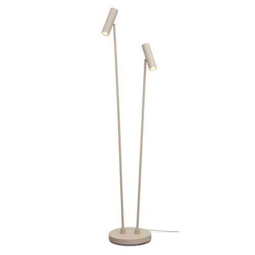 it's about RoMi vloerlamp HAVANA - zand - Ø5cm