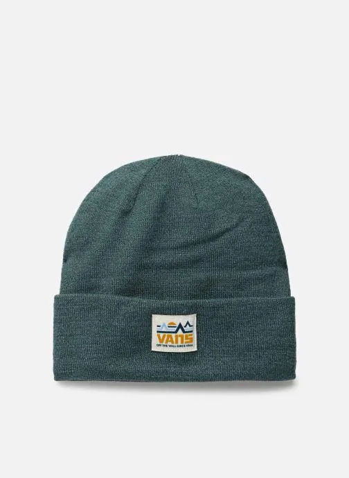 Vans Mn Mte Cuff Beanie Groen