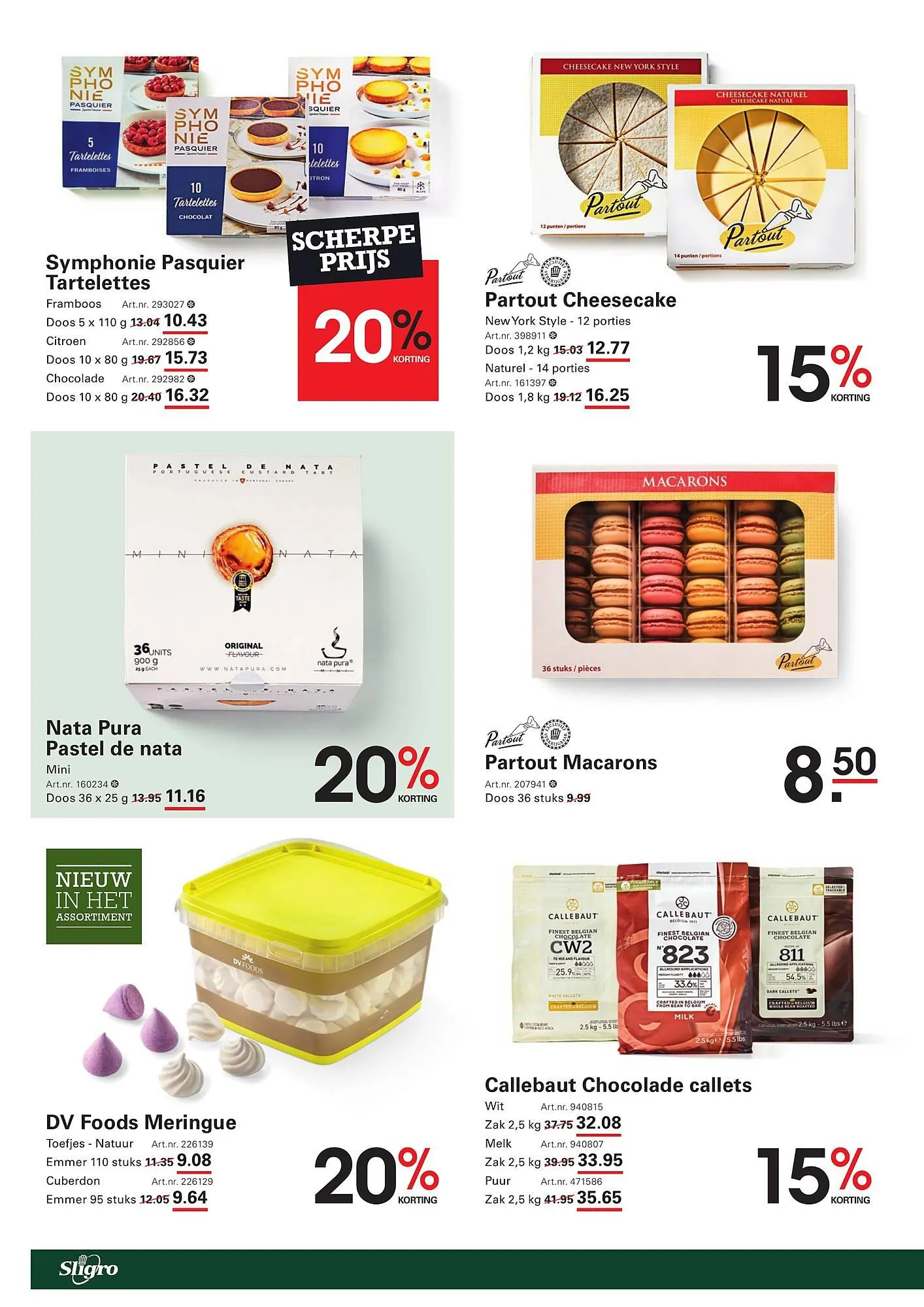 Sligro folder van 9 april tot 27 april 2026 - folder pagina 12