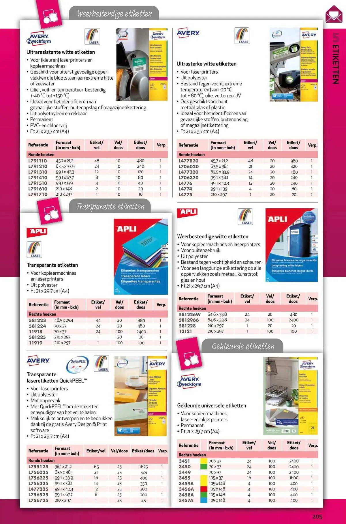 Calipage Folder van 19 december tot 19 december 2023 - folder pagina 174