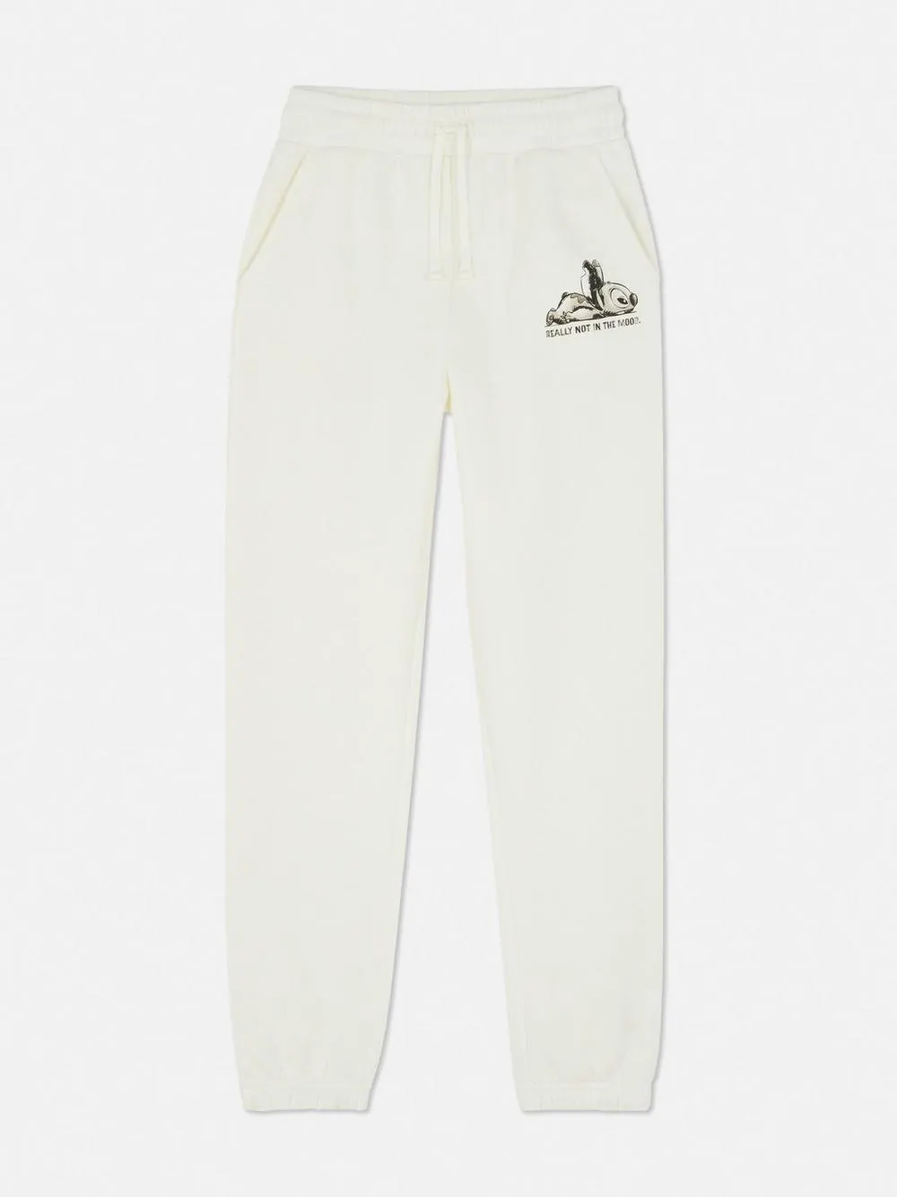 7-15 ans | Bas de jogging à revers Disney Lilo & Stitch