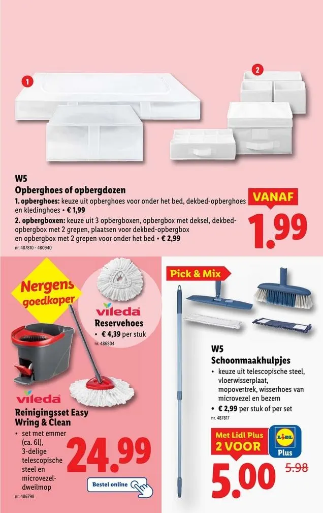 Lidl folder tot 11.11.2025 van 6 november tot 11 november 2025 - folder pagina 44
