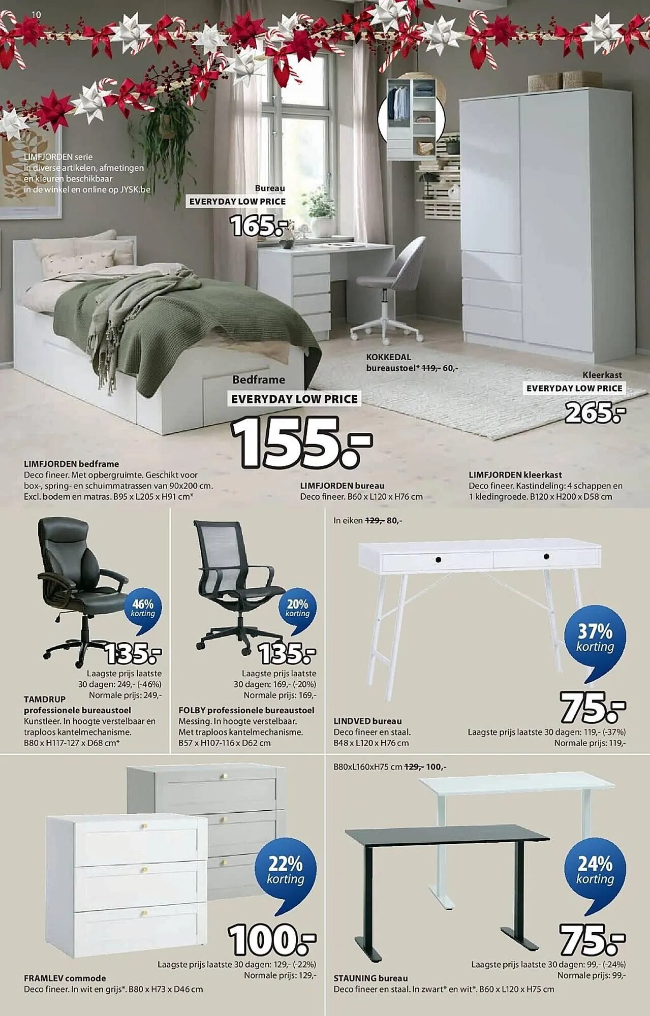 Jysk folder van 8 december tot 1 januari 2026 - folder pagina 11