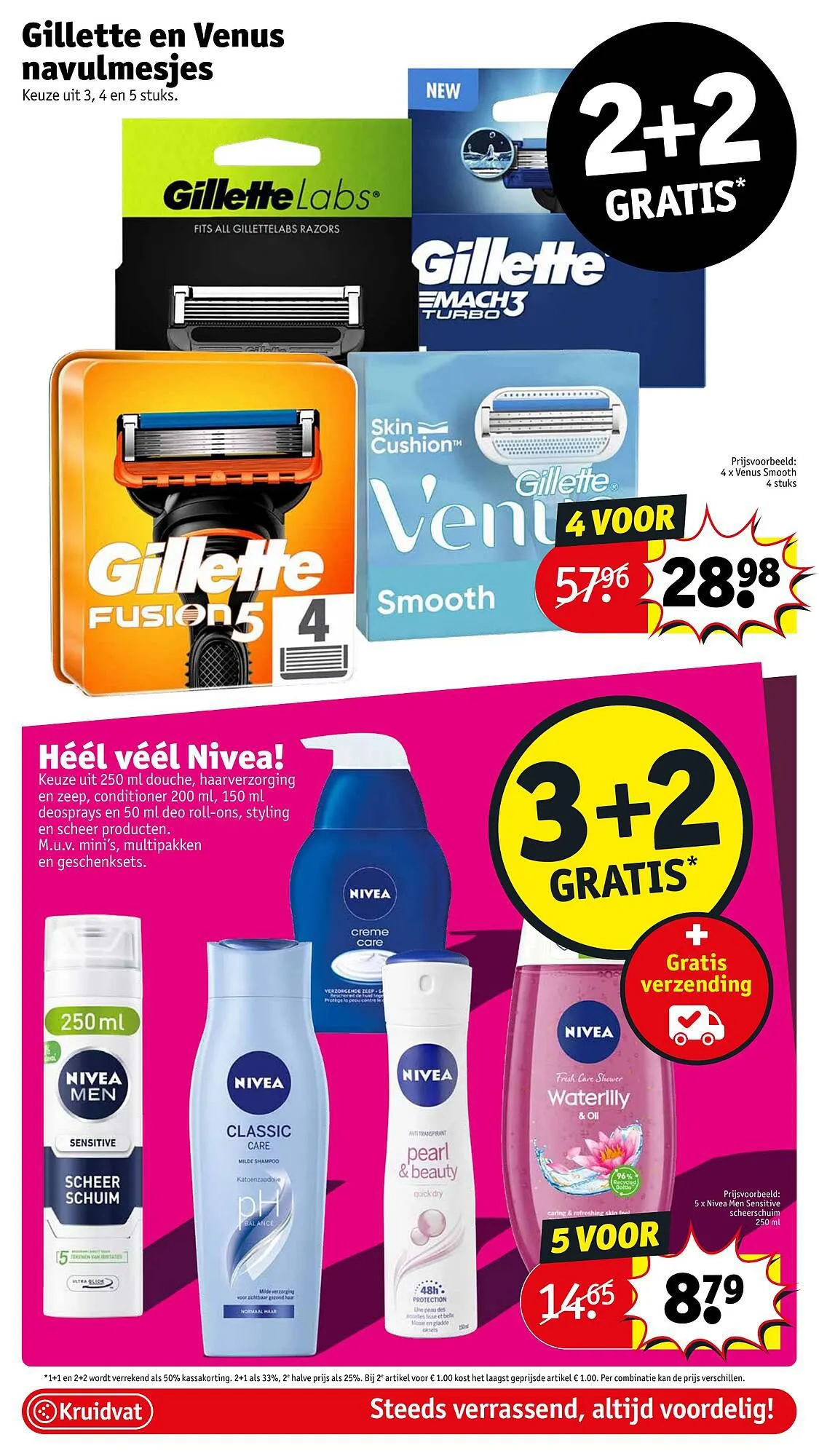 Kruidvat Folder van 20 juli tot 20 juli 2023 - folder pagina 28