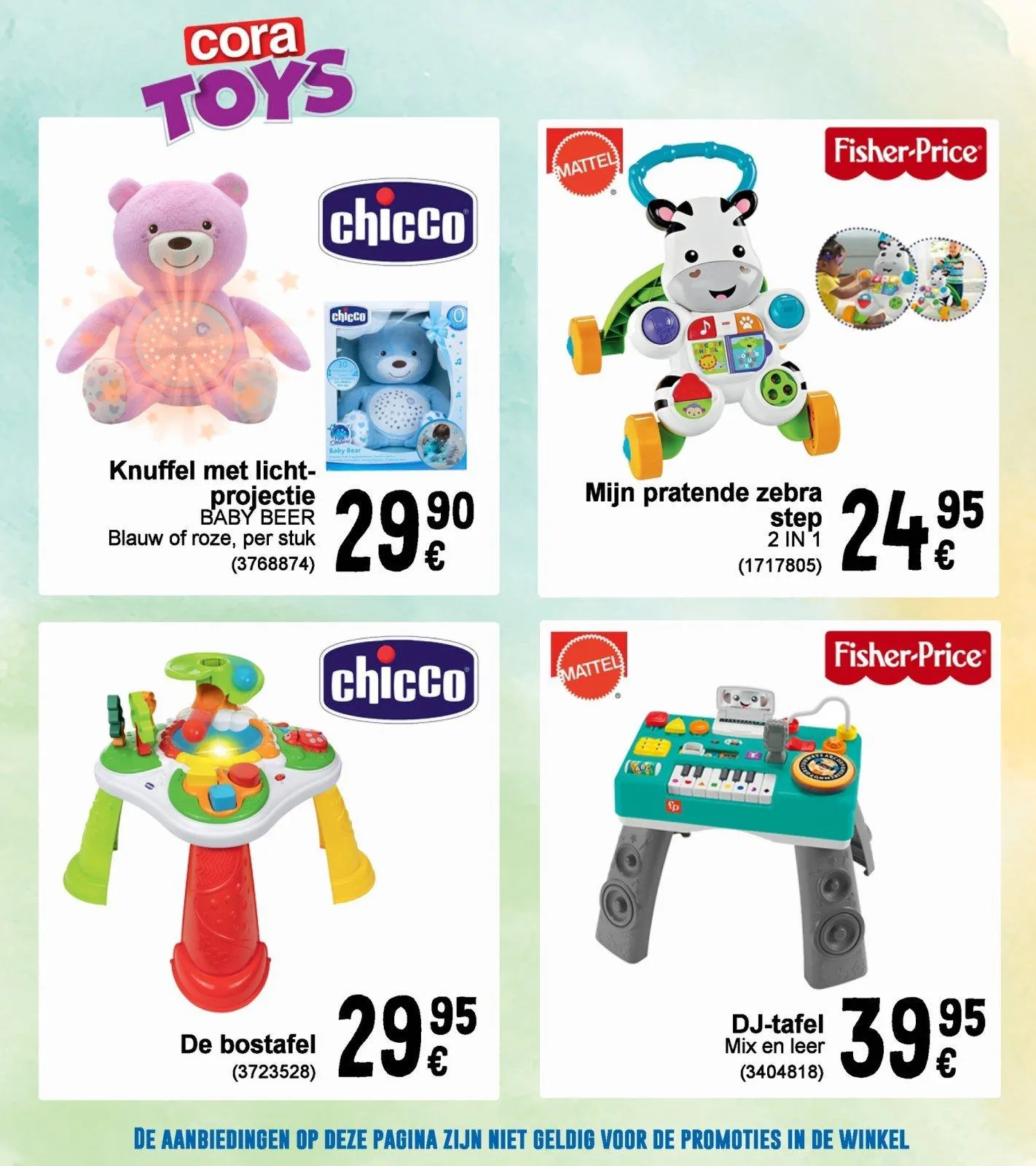 Cora folder tot 06.12.2025 van 5 november tot 6 december 2025 - folder pagina 4