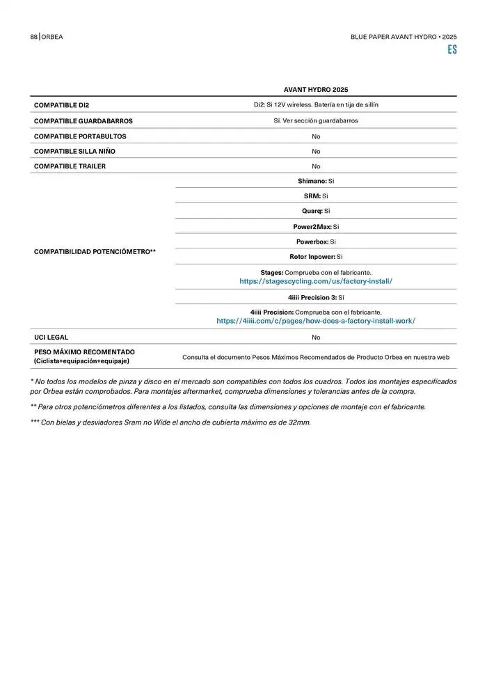 Blue Paper Avant van 24 oktober tot 24 oktober 2025 - folder pagina 88