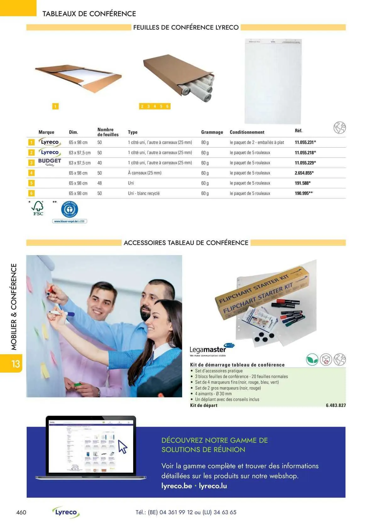 Lyreco Folder van 5 oktober tot 31 december 2023 - folder pagina 383