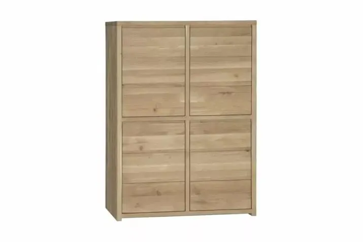 Barkast Amarillo 125cm