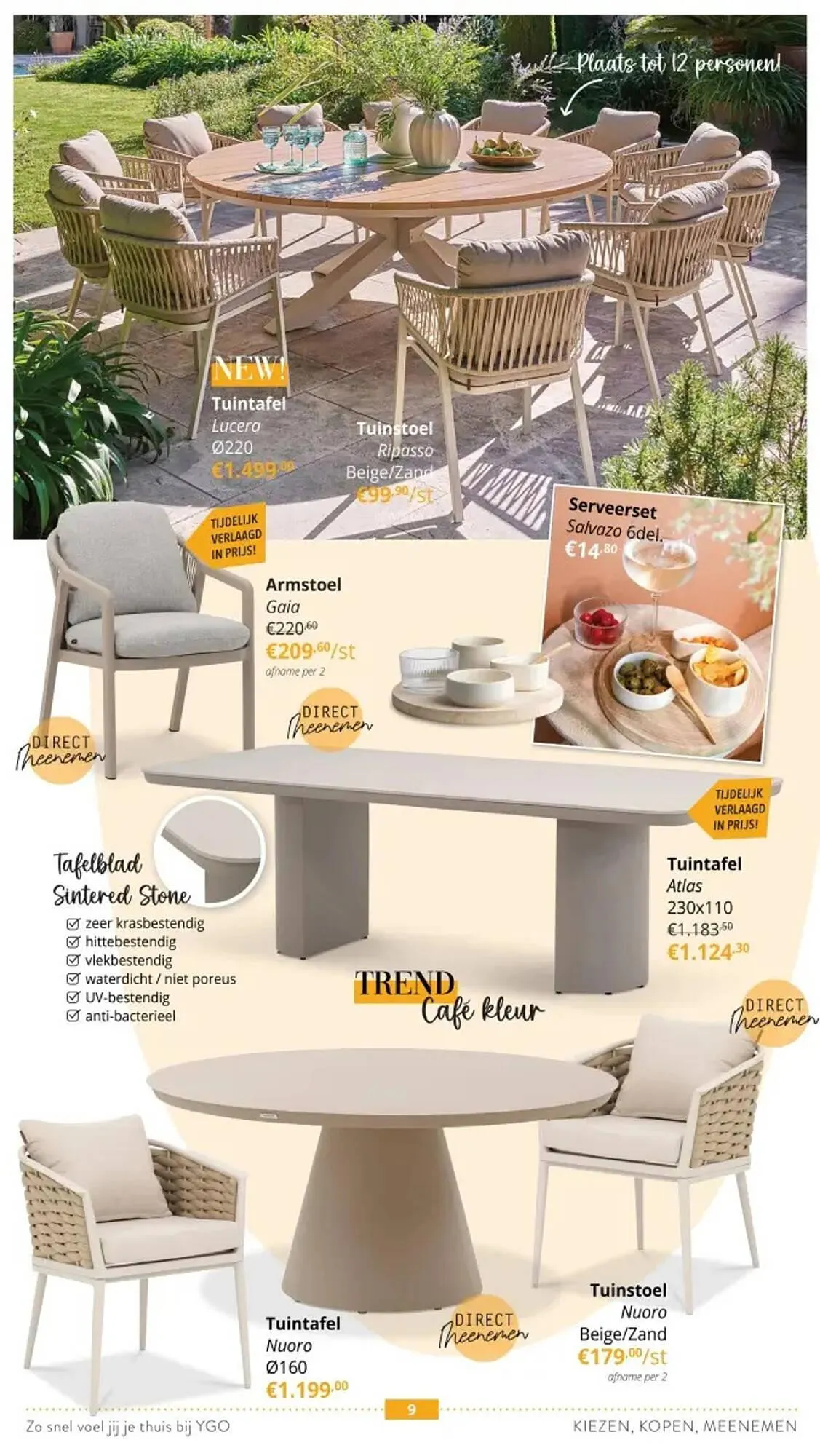 YGO folder van 19 maart tot 29 maart 2026 - folder pagina 9