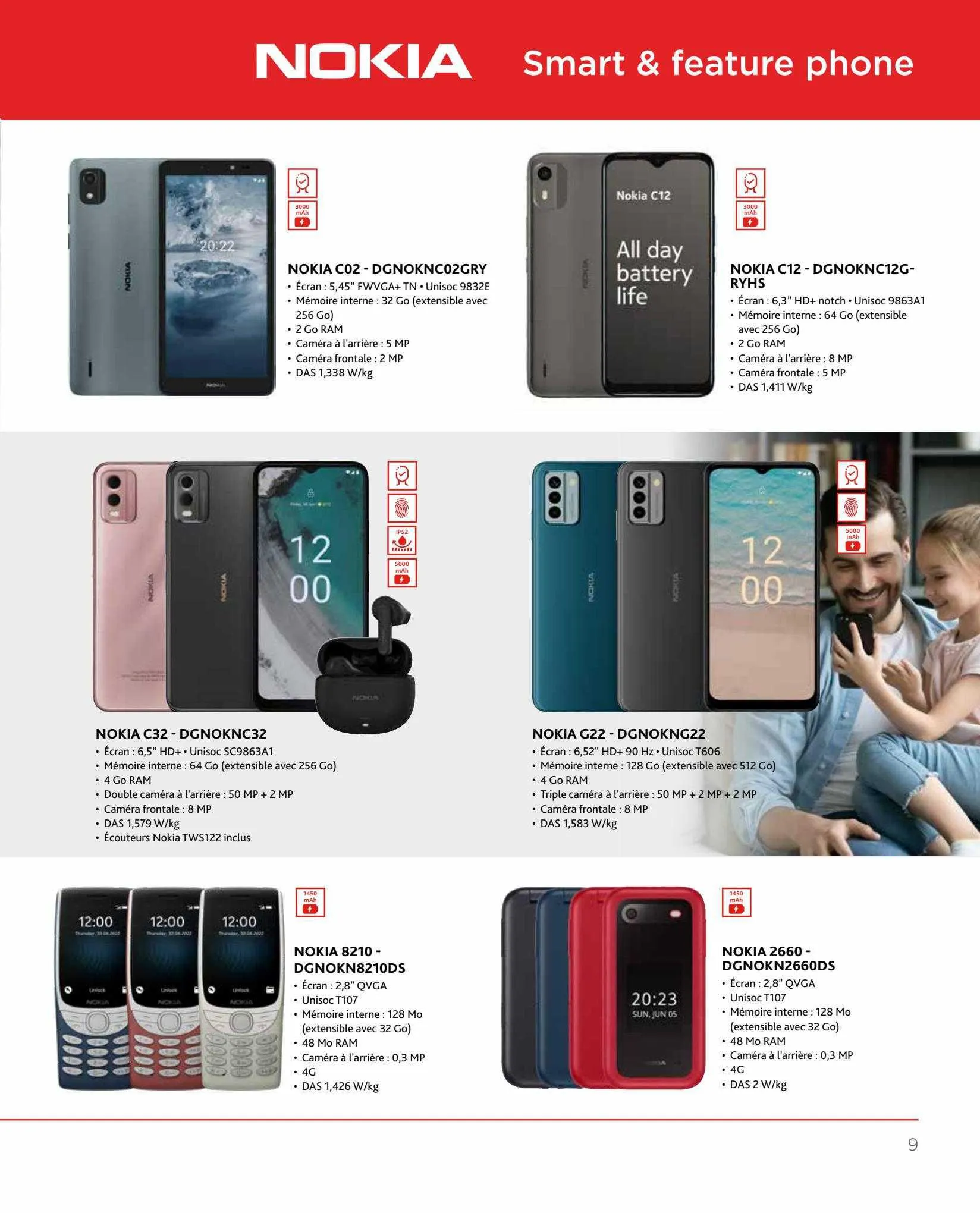 Selexion Folder van 25 september tot 30 september 2023 - folder pagina 8