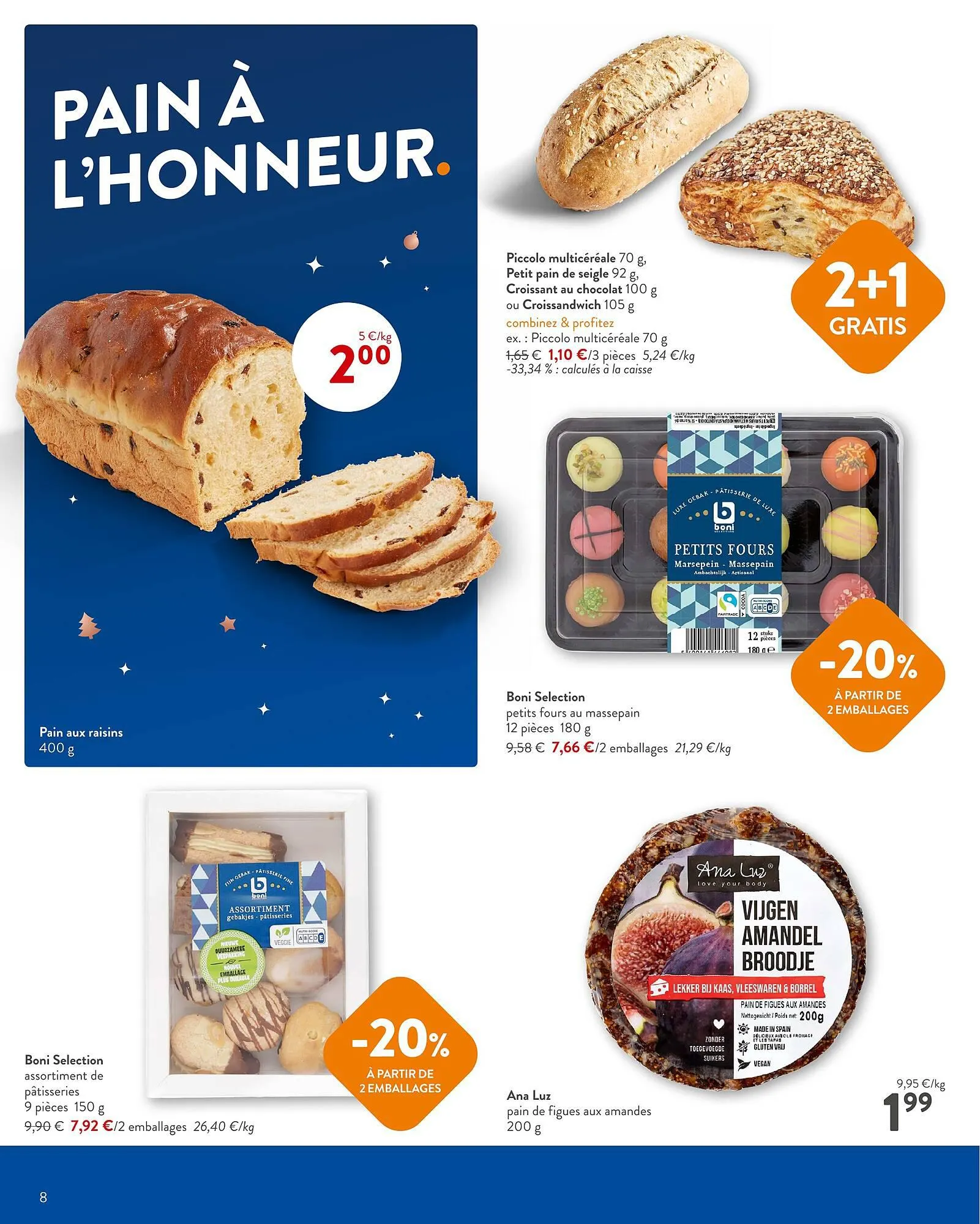 OKay folder van 29 november tot 12 december 2023 - folder pagina 8