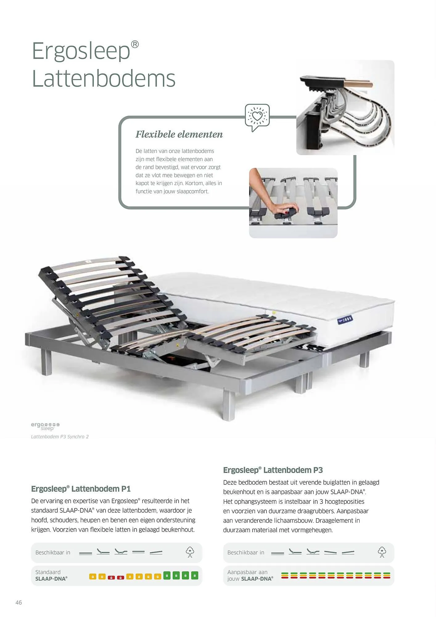 Sleeplife Folder van 20 juli tot 31 juli 2023 - folder pagina 46